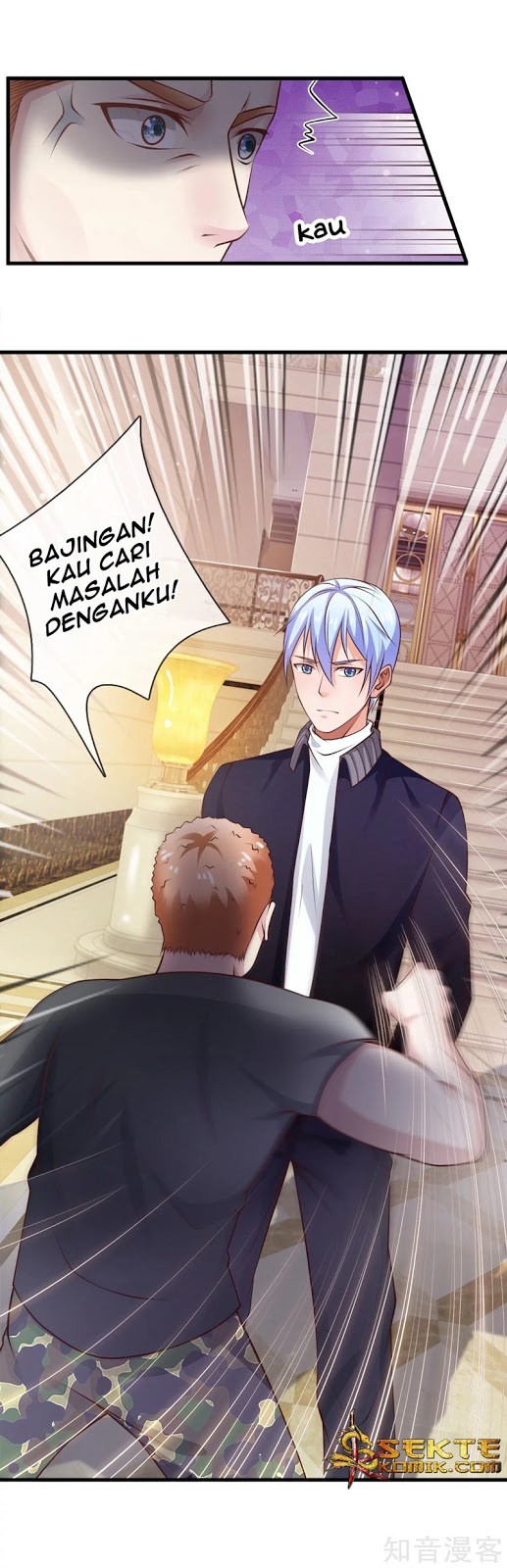 I am Daxianzun Chapter 38 - halaman 4