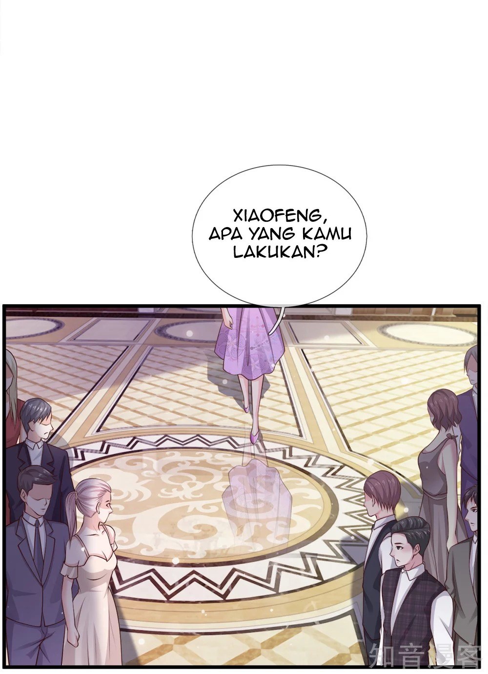 I am Daxianzun Chapter 38 - halaman 6
