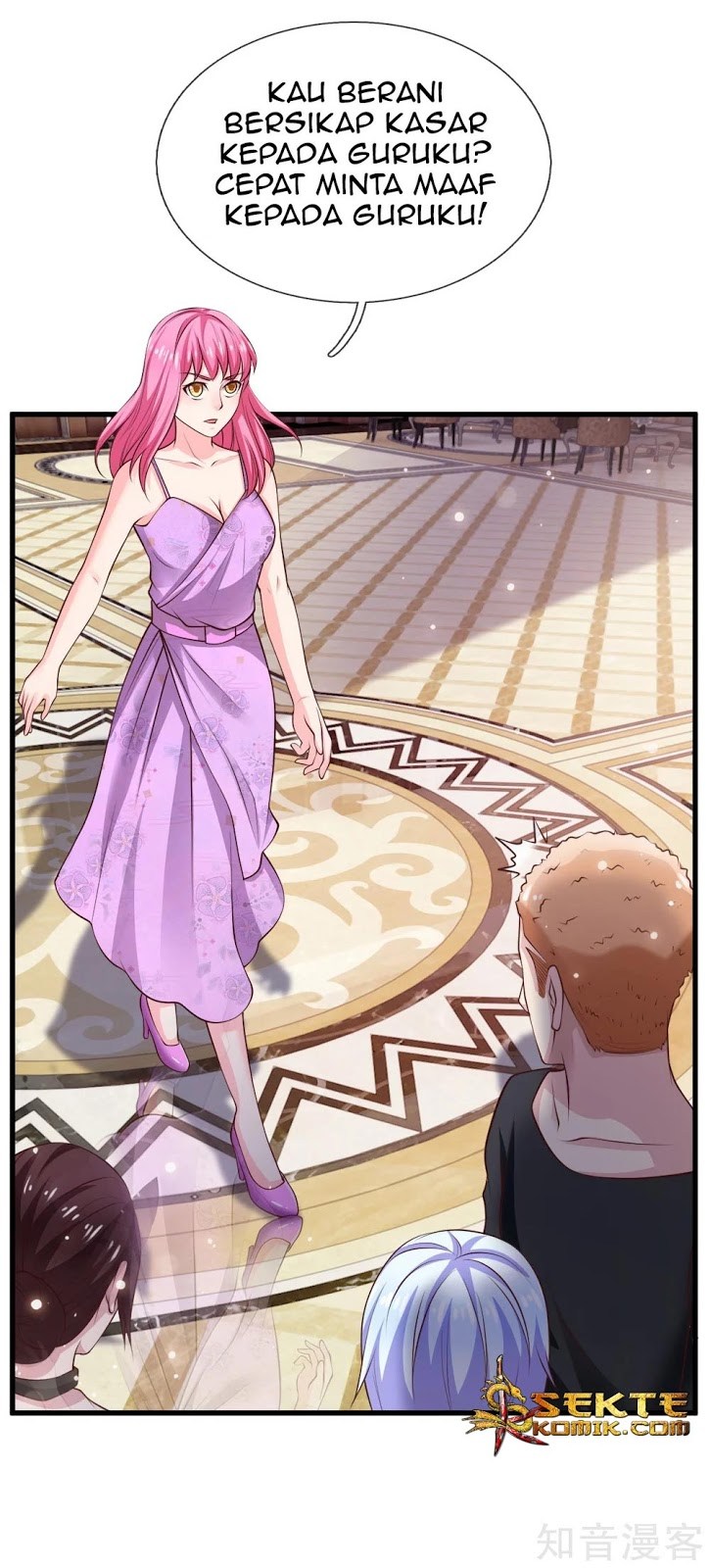 I am Daxianzun Chapter 38 - halaman 7