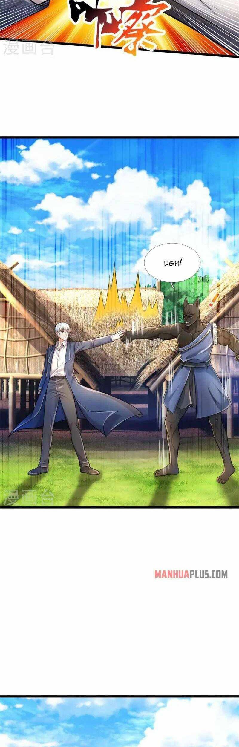 I am Daxianzun Chapter 380 - halaman 10