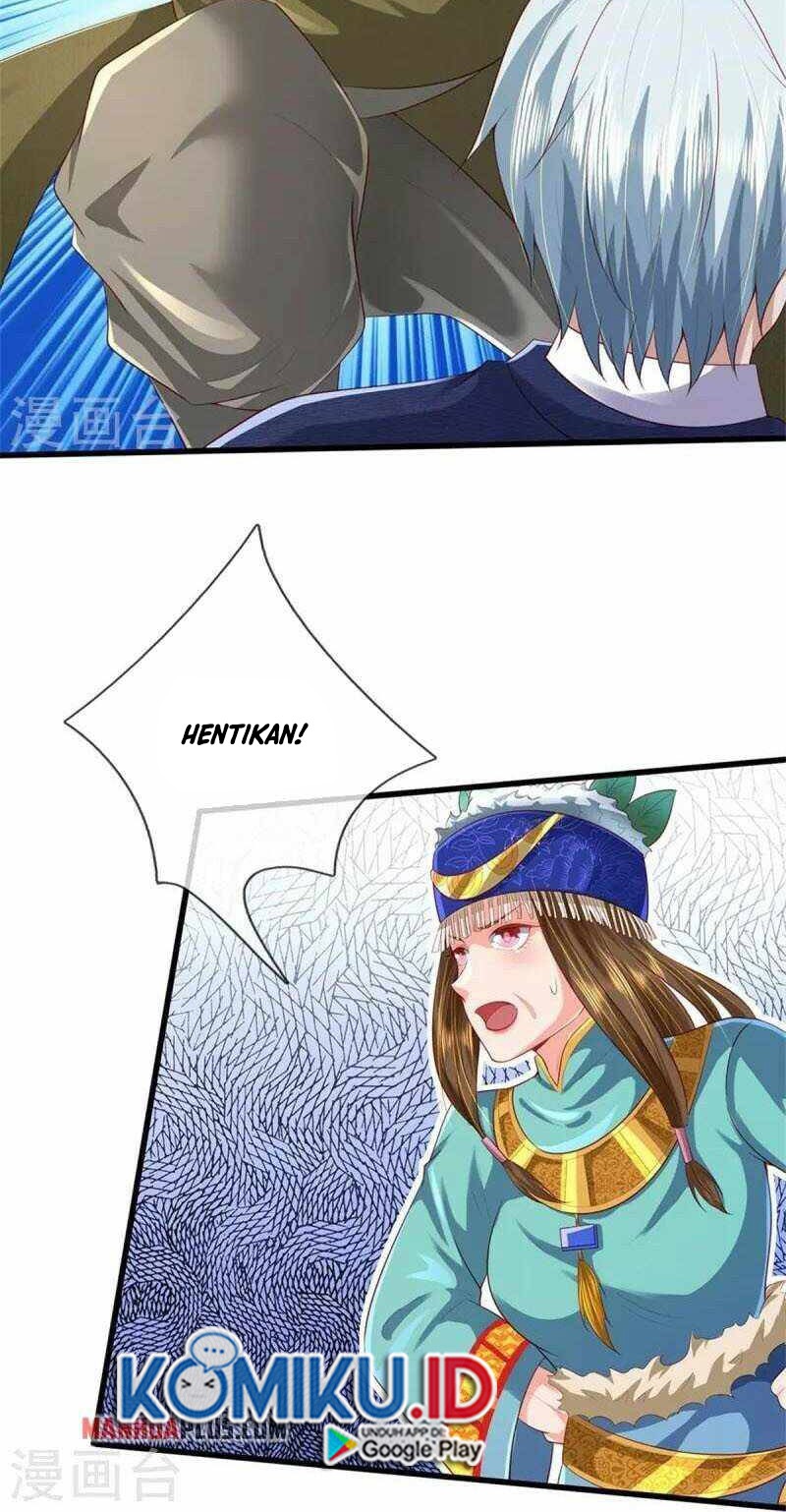 I am Daxianzun Chapter 380 - halaman 15