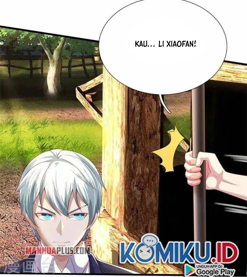 I am Daxianzun Chapter 380 - halaman 21