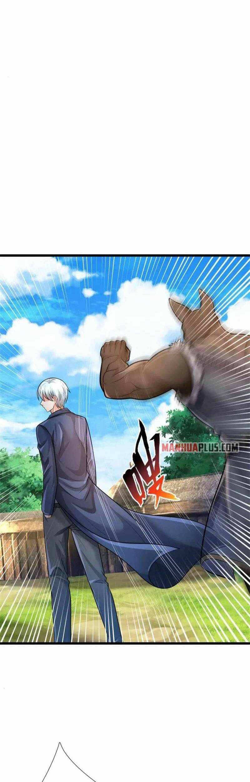 I am Daxianzun Chapter 380 - halaman 4