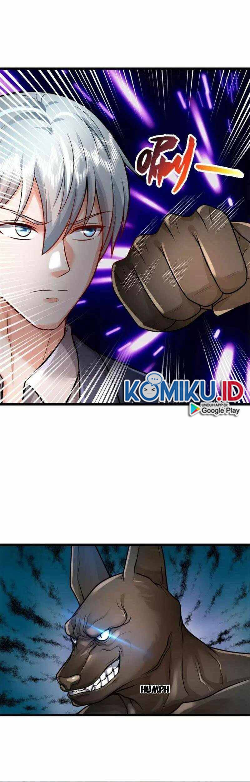 I am Daxianzun Chapter 380 - halaman 6
