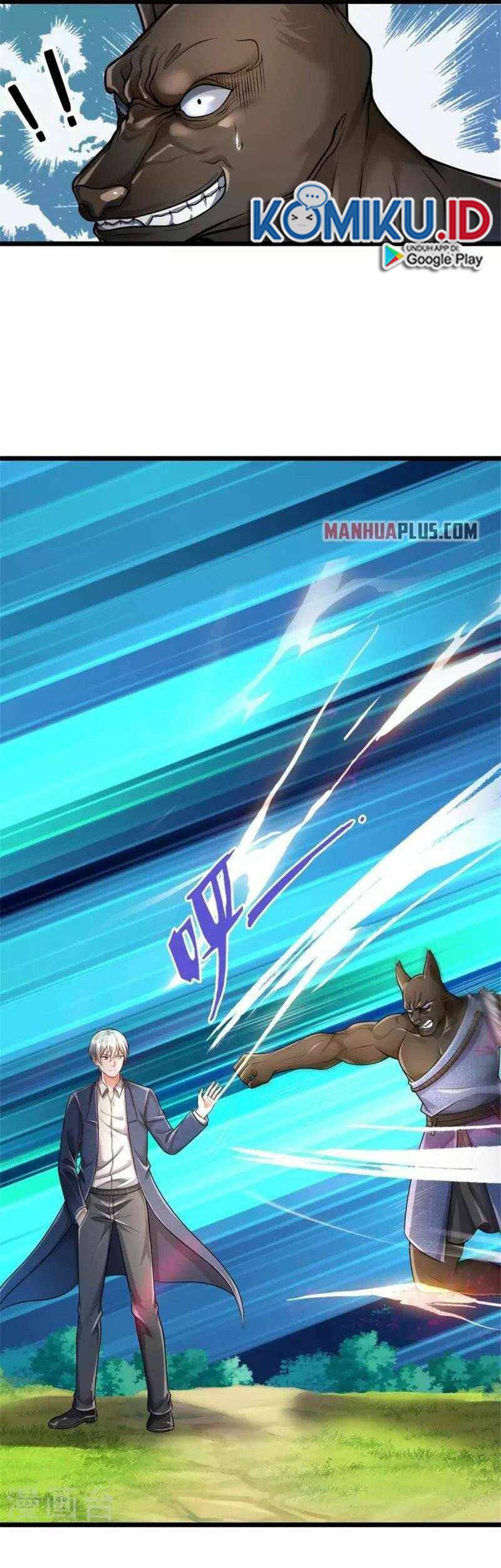 I am Daxianzun Chapter 380 - halaman 7