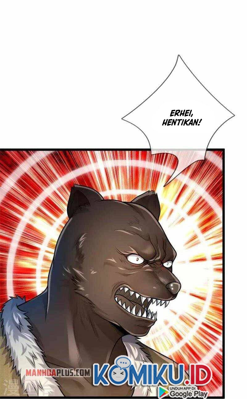 I am Daxianzun Chapter 380 - halaman 8