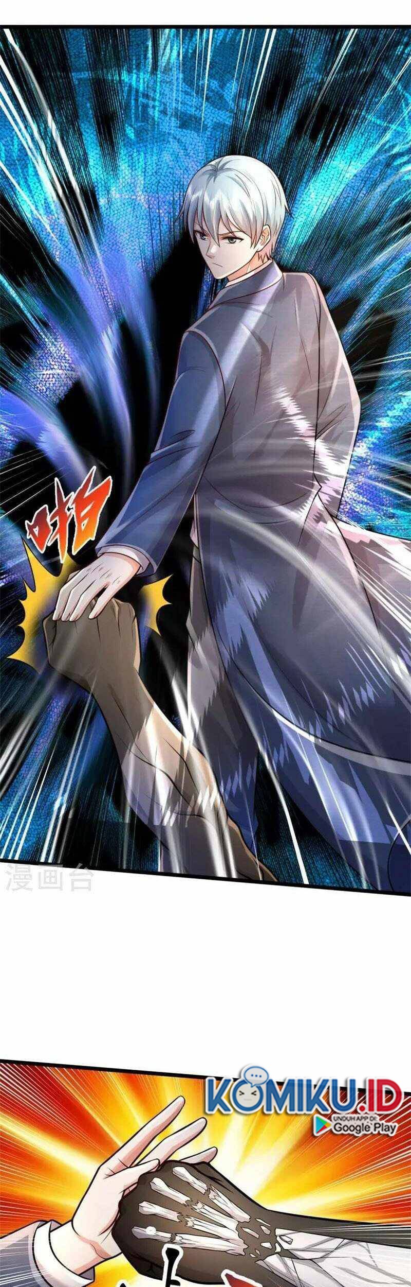 I am Daxianzun Chapter 380 - halaman 9