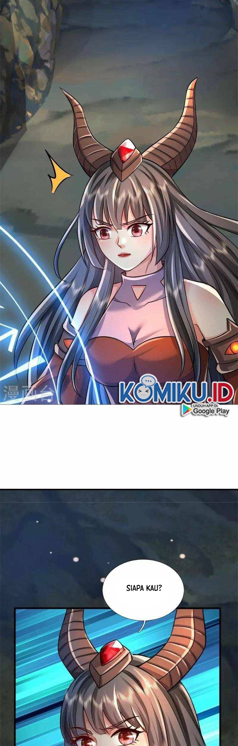 I am Daxianzun Chapter 381 - halaman 10