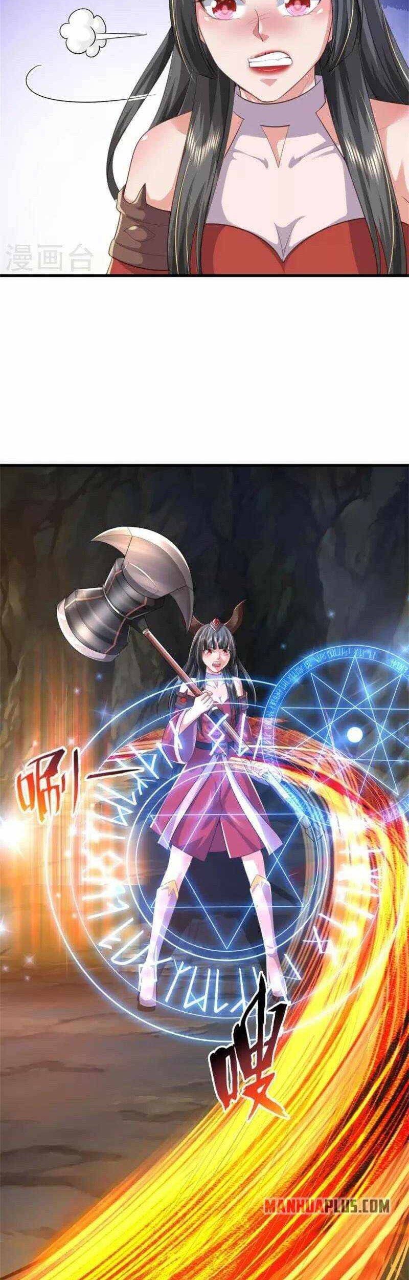 I am Daxianzun Chapter 381 - halaman 15