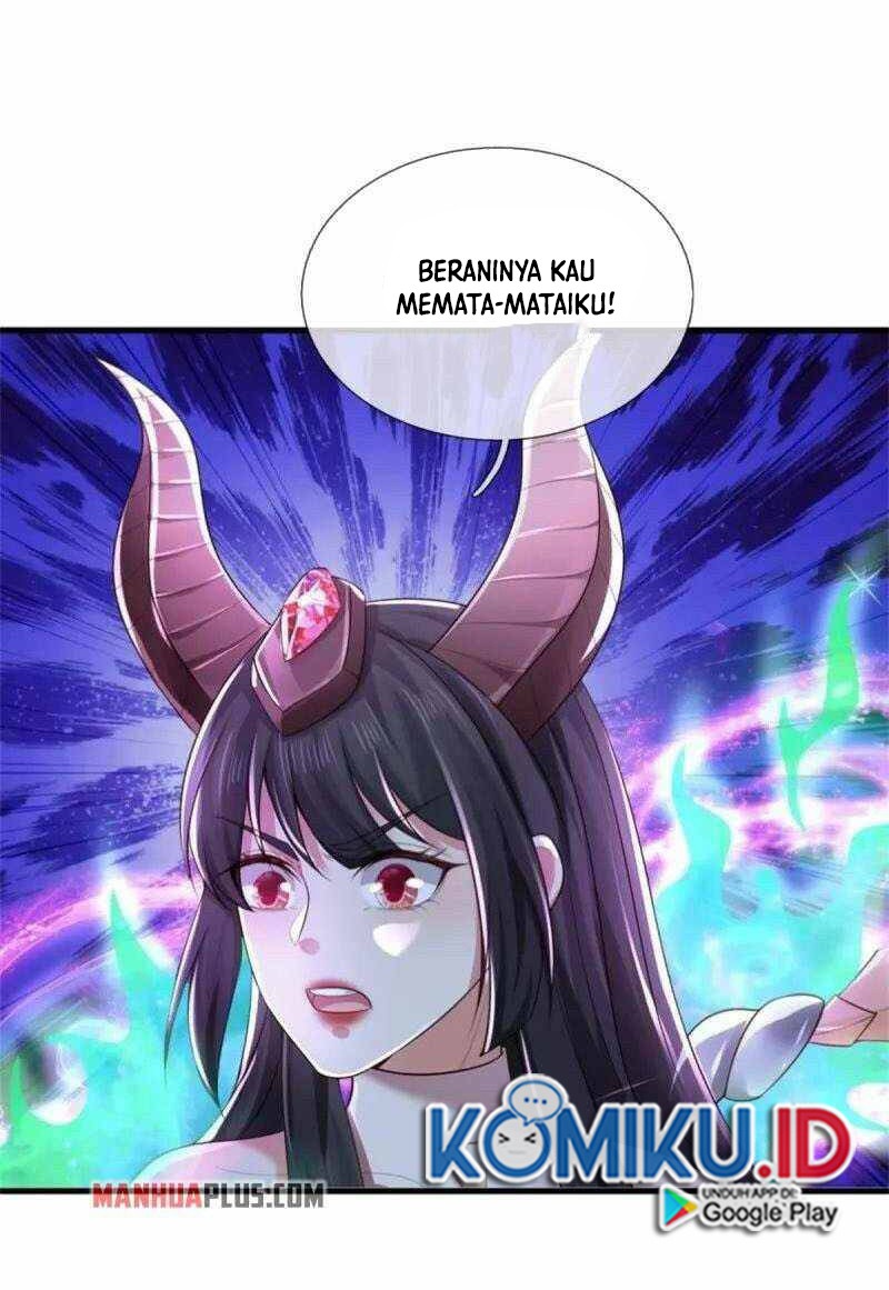 I am Daxianzun Chapter 381 - halaman 20