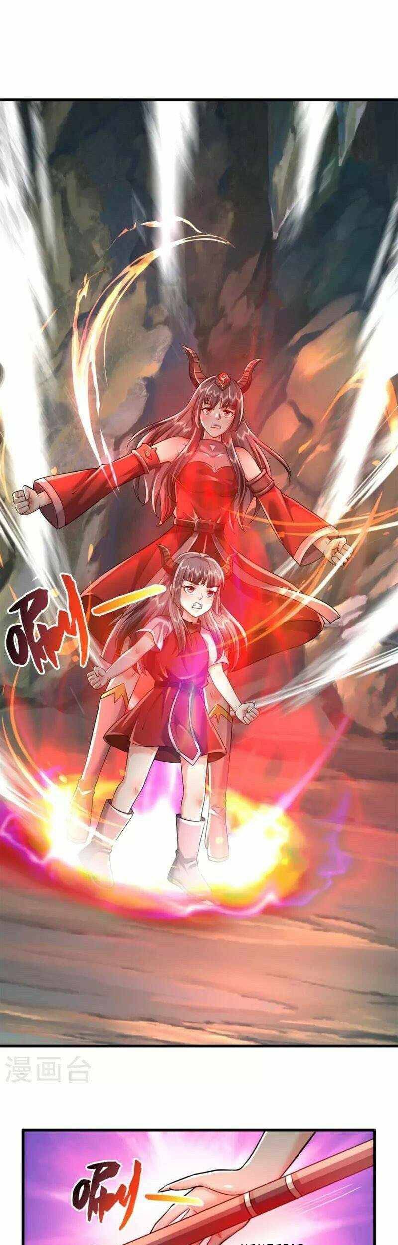 I am Daxianzun Chapter 381 - halaman 6