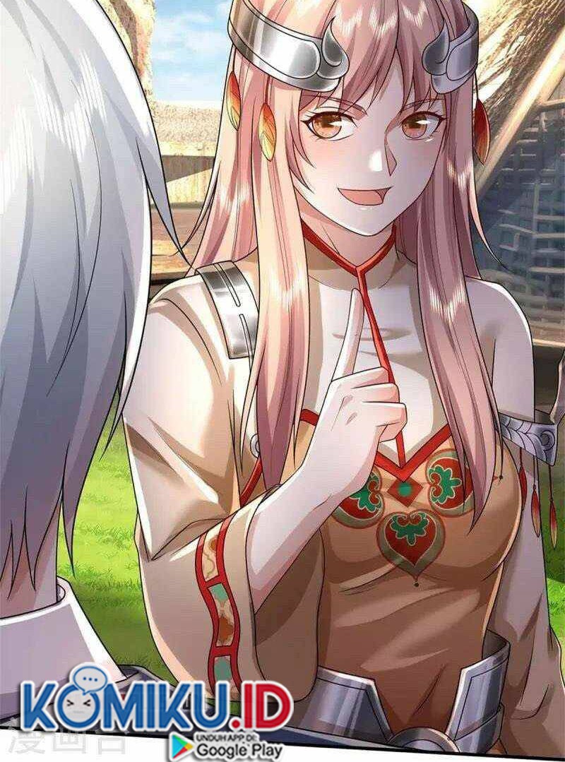 I am Daxianzun Chapter 382 - halaman 16