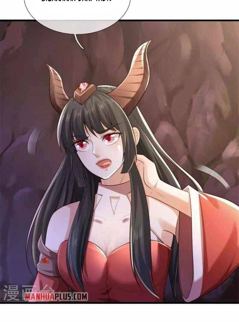 I am Daxianzun Chapter 382 - halaman 5