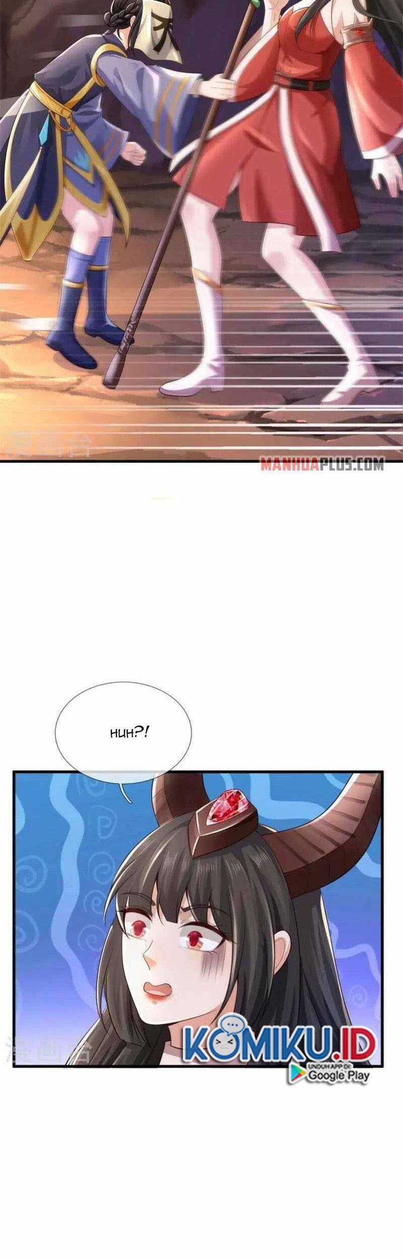 I am Daxianzun Chapter 382 - halaman 7