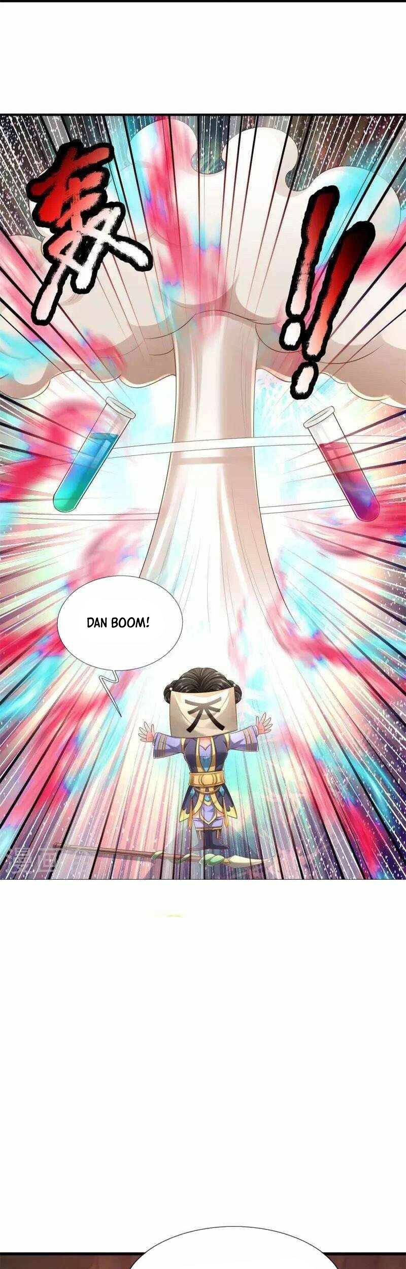 I am Daxianzun Chapter 383 - halaman 17