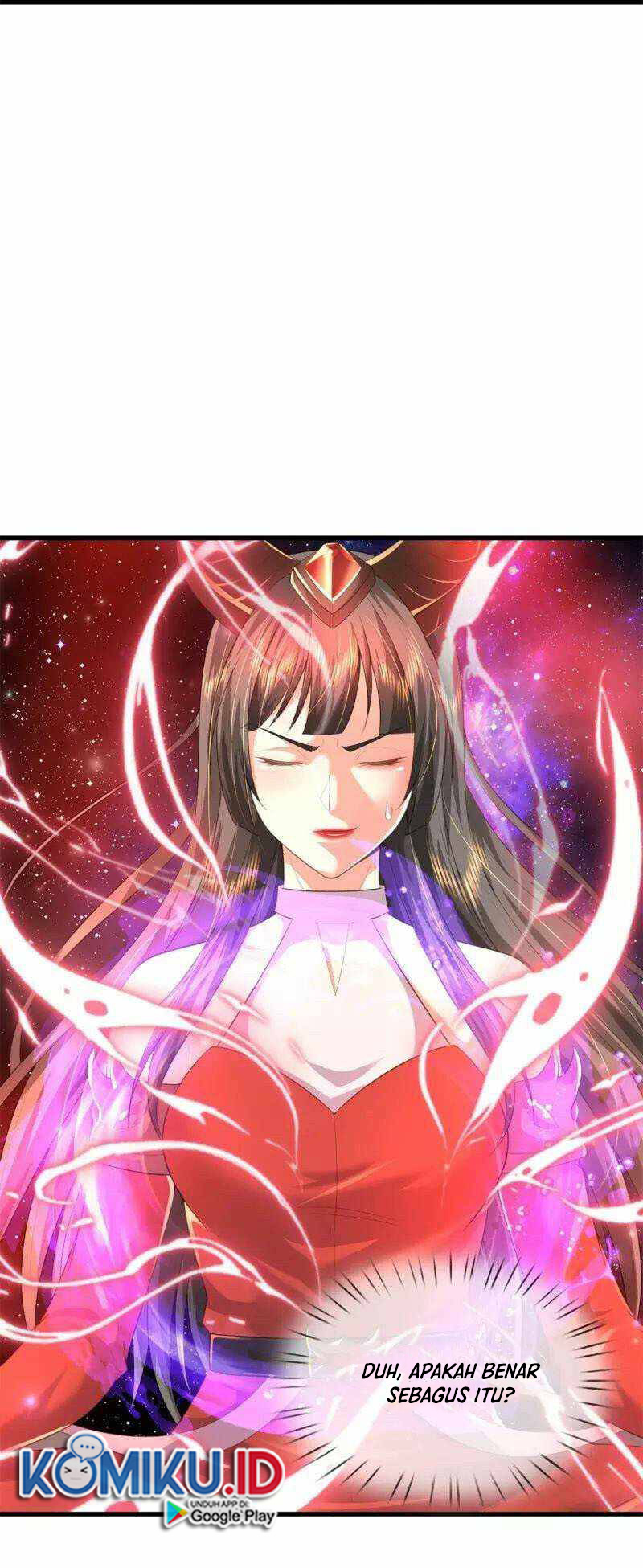 I am Daxianzun Chapter 383 - halaman 21