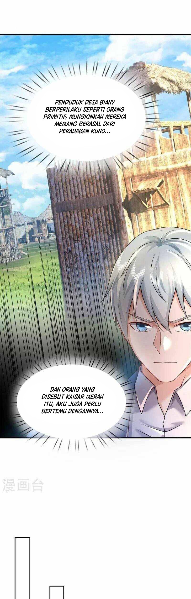 I am Daxianzun Chapter 383 - halaman 3