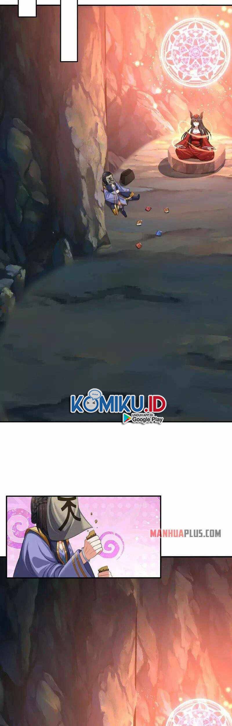 I am Daxianzun Chapter 383 - halaman 4