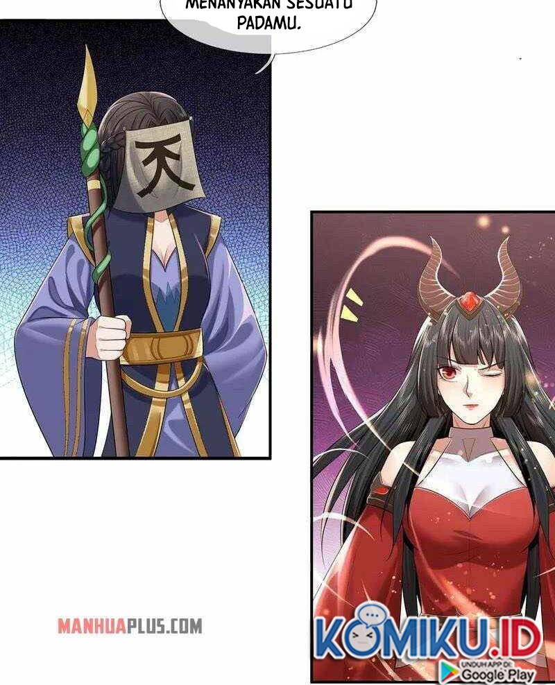 I am Daxianzun Chapter 383 - halaman 9
