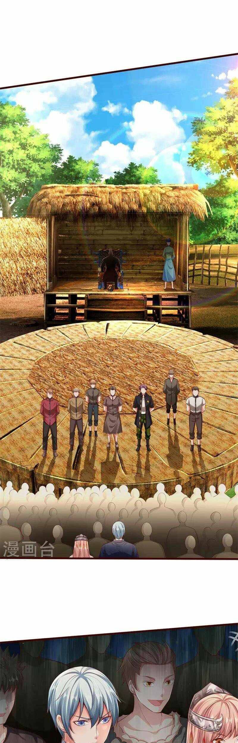 I am Daxianzun Chapter 384 - halaman 18