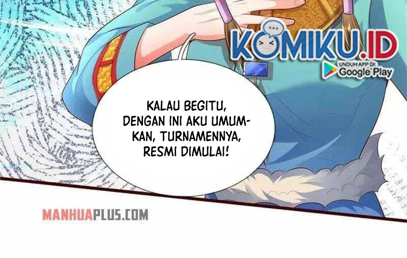 I am Daxianzun Chapter 384 - halaman 20