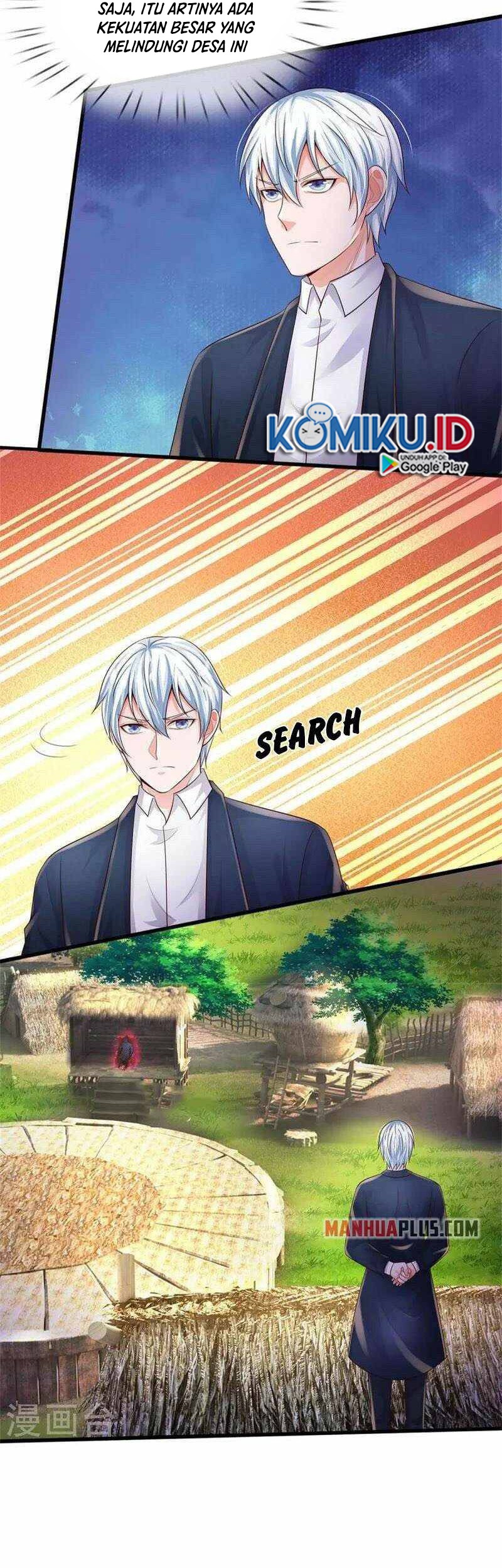 I am Daxianzun Chapter 384 - halaman 4