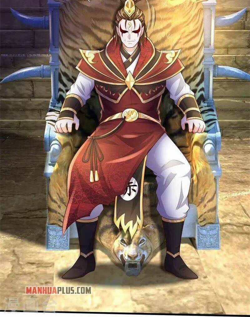 I am Daxianzun Chapter 384 - halaman 6