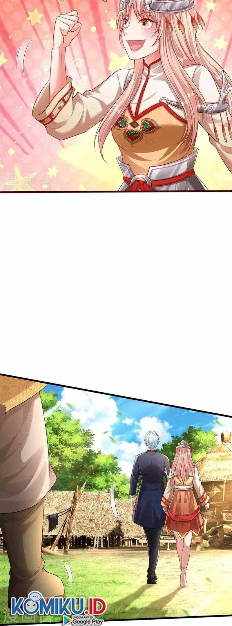 I am Daxianzun Chapter 384 - halaman 9