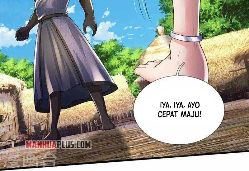 I am Daxianzun Chapter 385 - halaman 17
