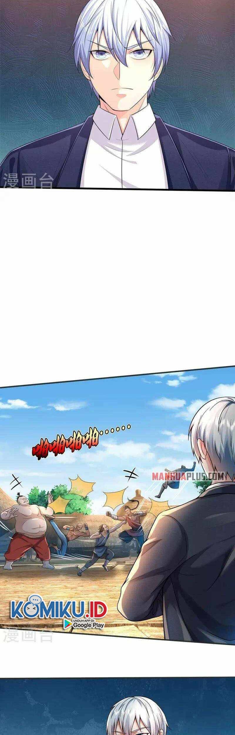 I am Daxianzun Chapter 385 - halaman 4