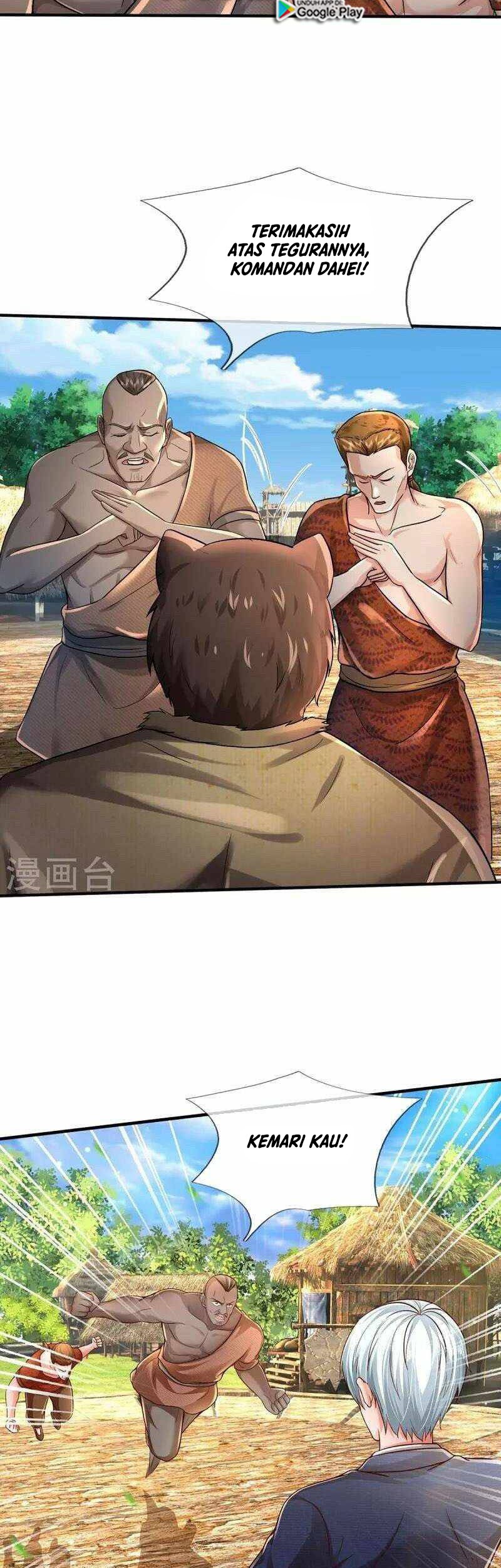 I am Daxianzun Chapter 385 - halaman 9