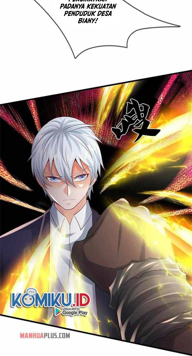 I am Daxianzun Chapter 386 - halaman 10