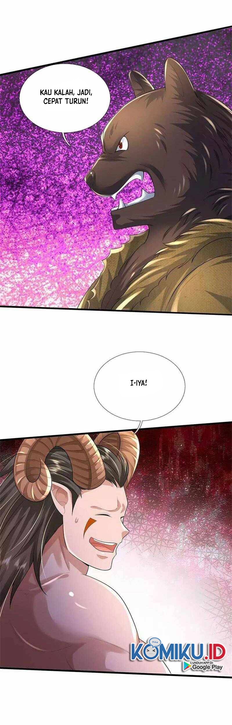 I am Daxianzun Chapter 386 - halaman 3