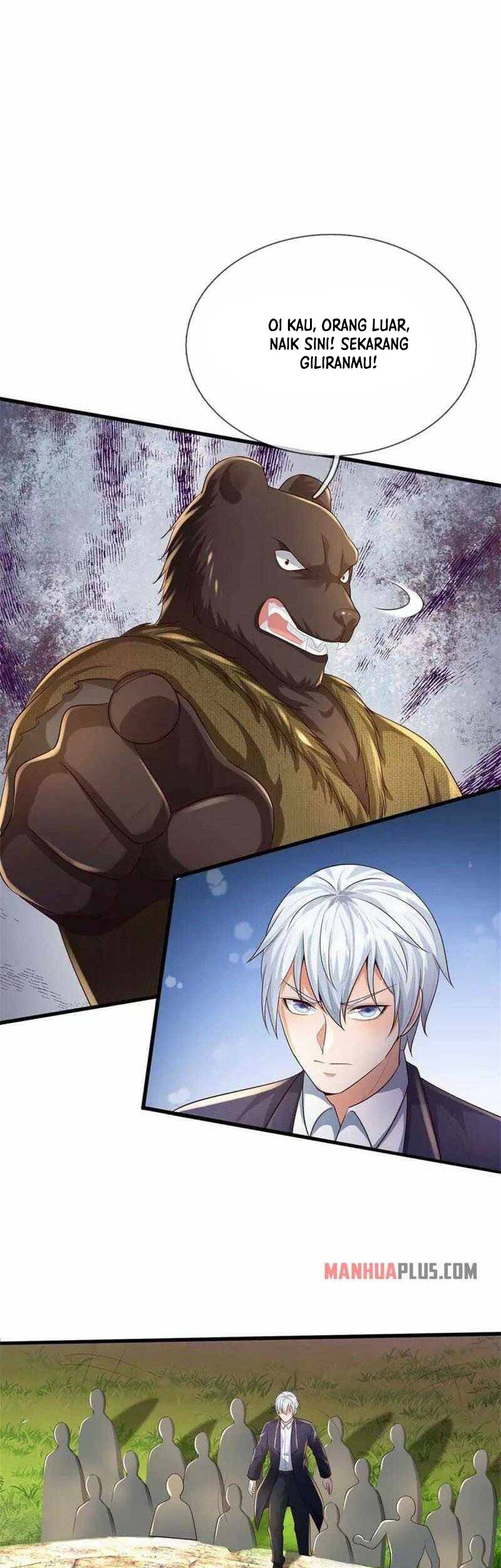 I am Daxianzun Chapter 386 - halaman 4