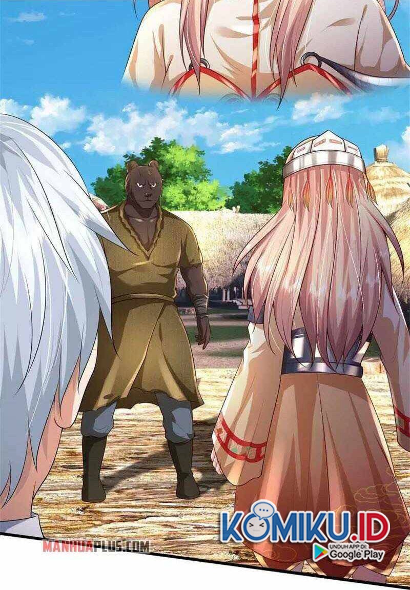 I am Daxianzun Chapter 386 - halaman 6