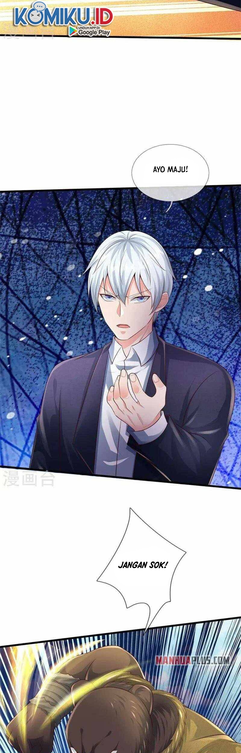 I am Daxianzun Chapter 386 - halaman 8