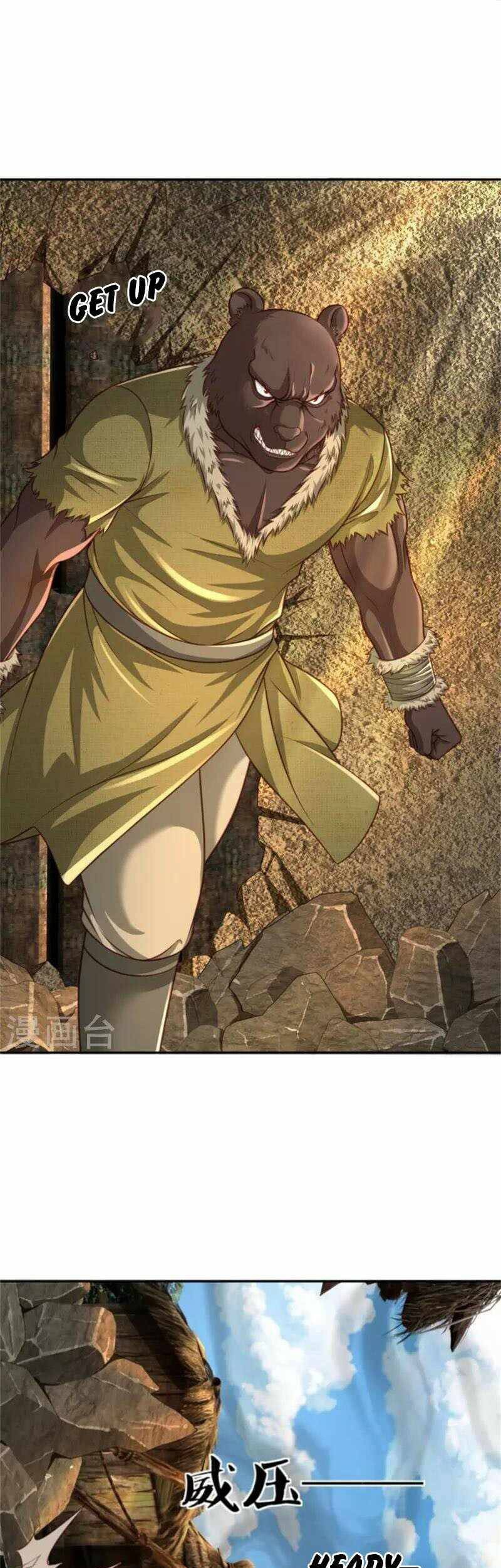 I am Daxianzun Chapter 387 - halaman 11