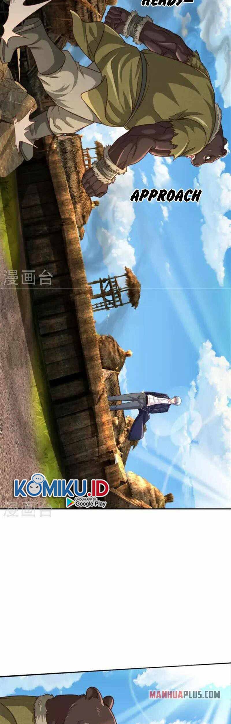 I am Daxianzun Chapter 387 - halaman 12