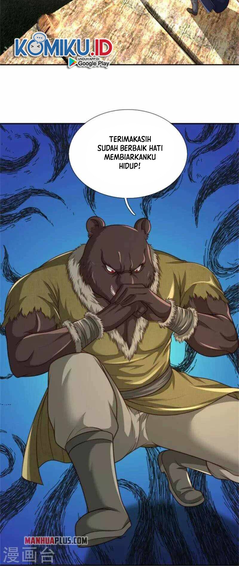 I am Daxianzun Chapter 387 - halaman 14