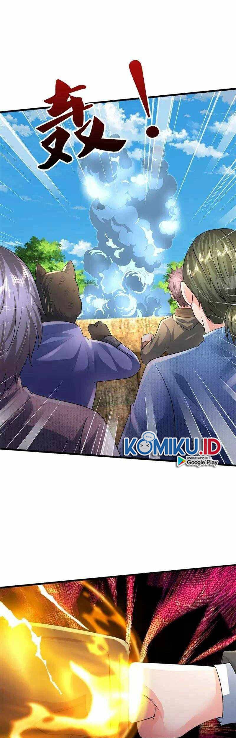 I am Daxianzun Chapter 387 - halaman 3