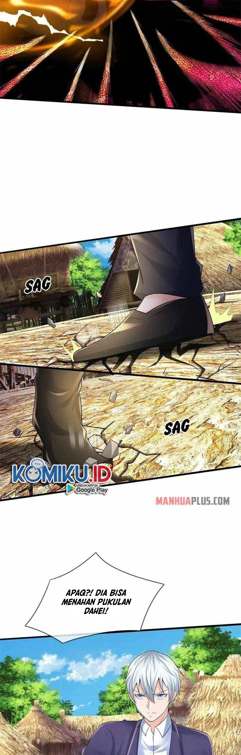 I am Daxianzun Chapter 387 - halaman 4