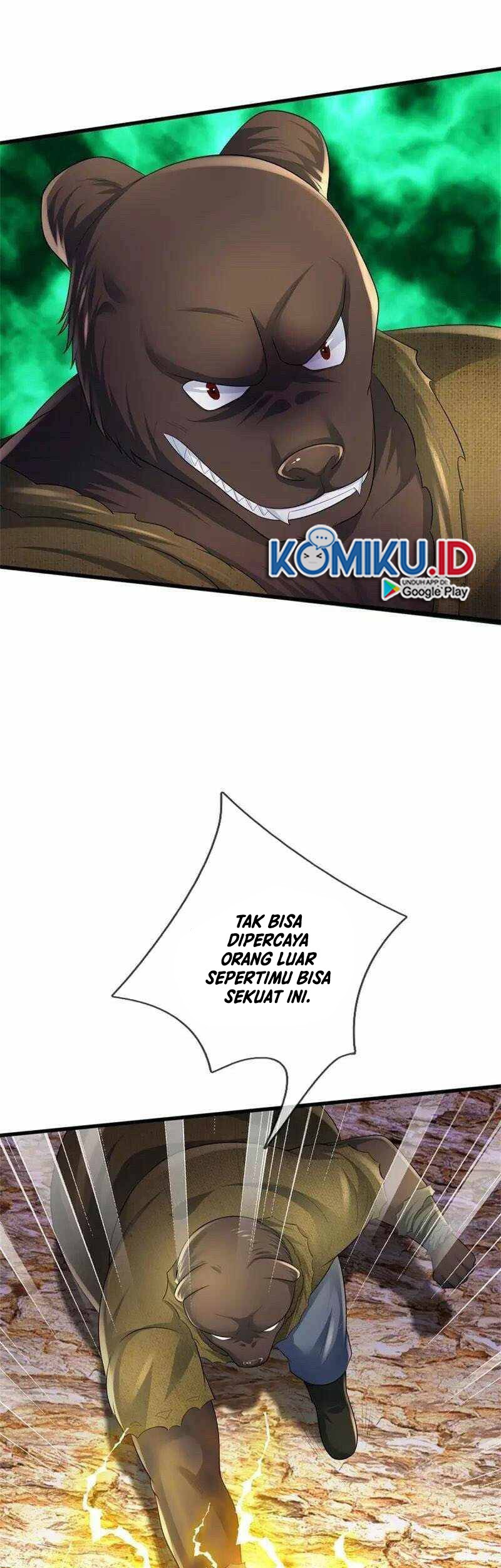 I am Daxianzun Chapter 387 - halaman 7