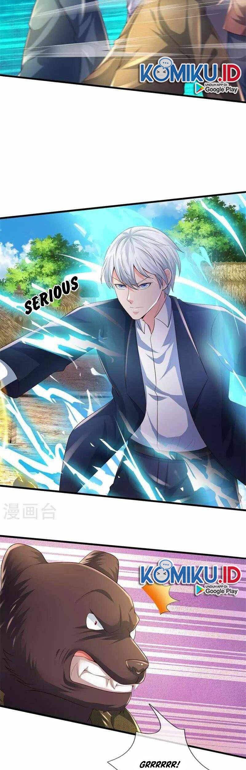 I am Daxianzun Chapter 387 - halaman 9