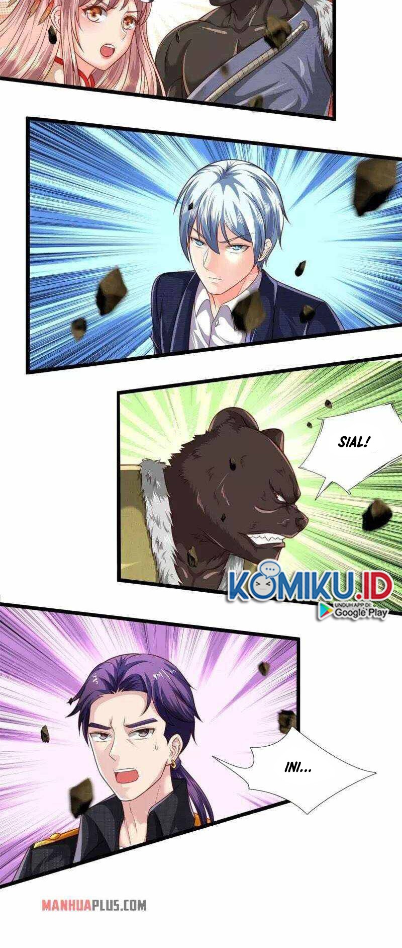 I am Daxianzun Chapter 388 - halaman 10
