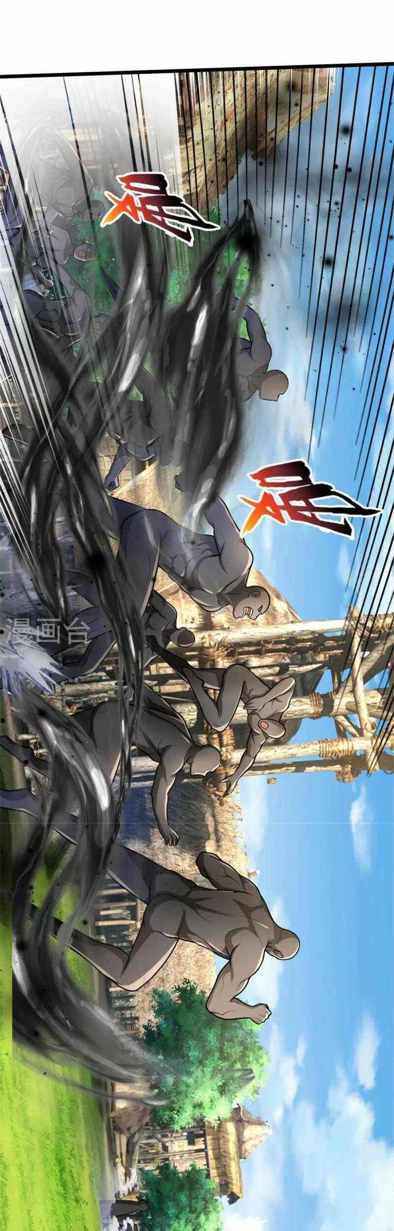 I am Daxianzun Chapter 388 - halaman 11