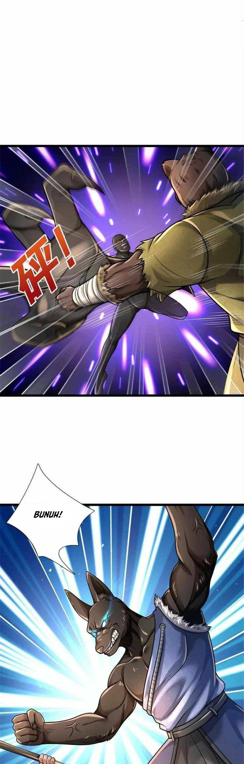 I am Daxianzun Chapter 388 - halaman 13