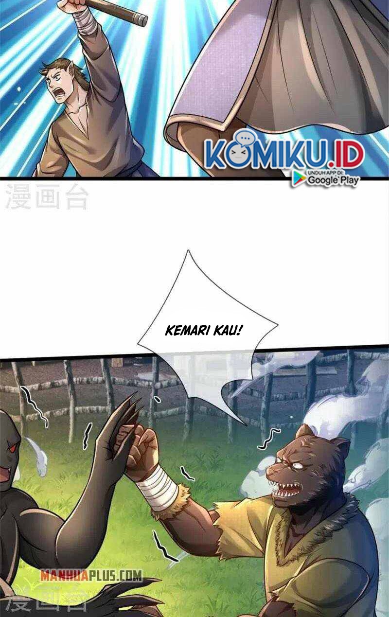 I am Daxianzun Chapter 388 - halaman 14