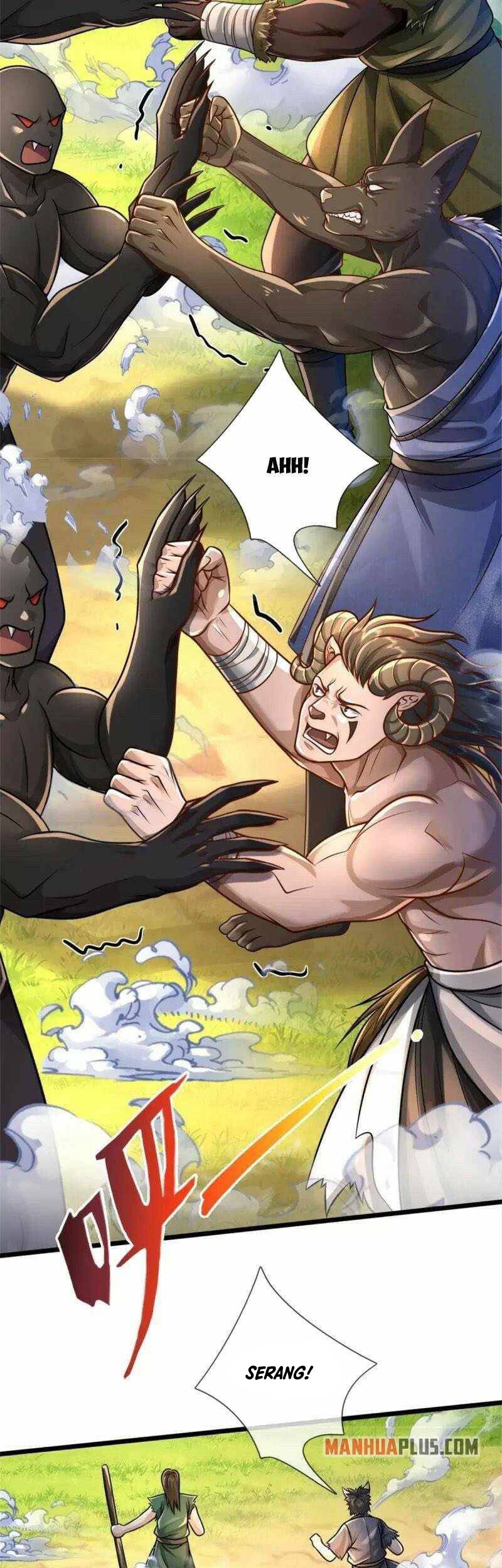 I am Daxianzun Chapter 388 - halaman 15