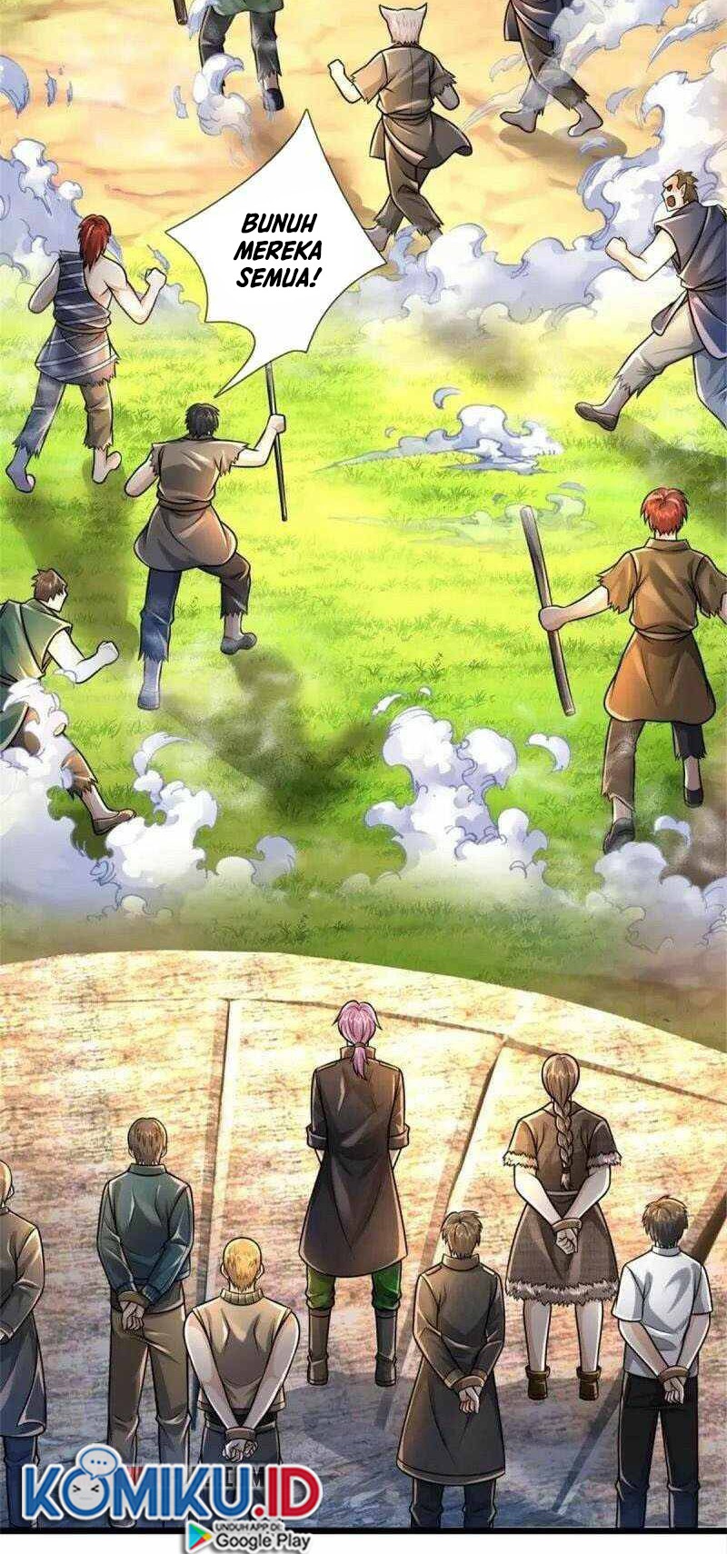 I am Daxianzun Chapter 388 - halaman 16