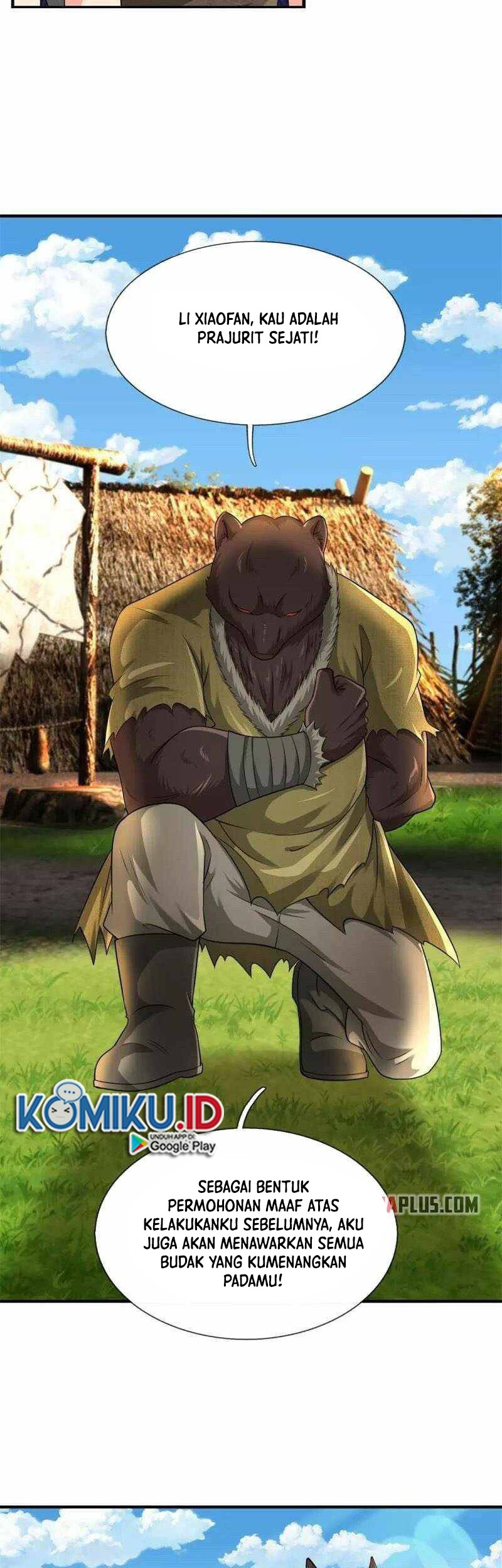 I am Daxianzun Chapter 388 - halaman 4